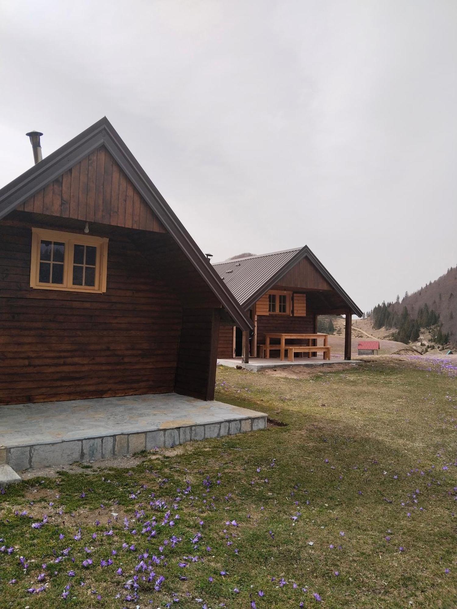 Villa Katun Siska Medna Dolina Berane Exterior foto